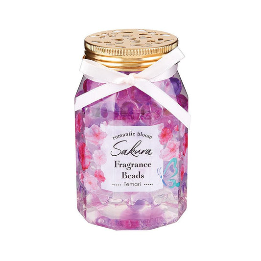 GLOBAL PRODUCTS Fragrance Beads Temari Sakura 180g - LOG-ON