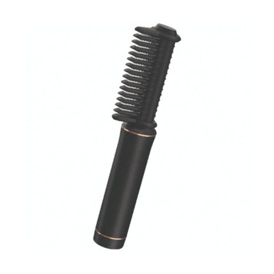 VIDAL SASSOON Rechargeable Mini Hot Brush - Black - LOG-ON