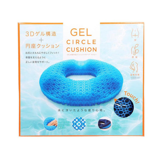 COGIT Gel Circle Cushion - LOG-ON