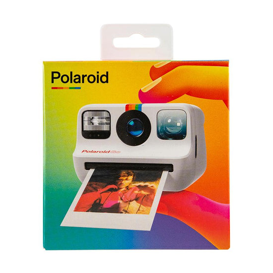 Polaroid Go Generation 2 Instant Camera - WHITE