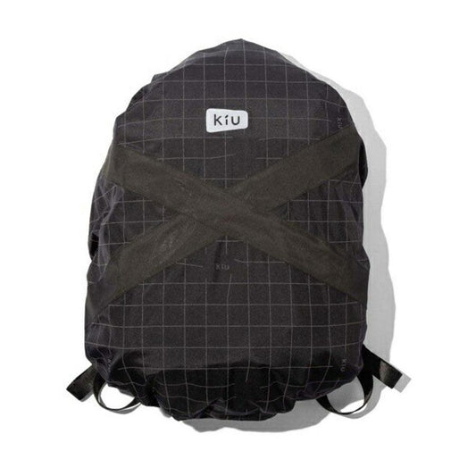 KIU Kiu K165 2 Way Backpack Cover-Black