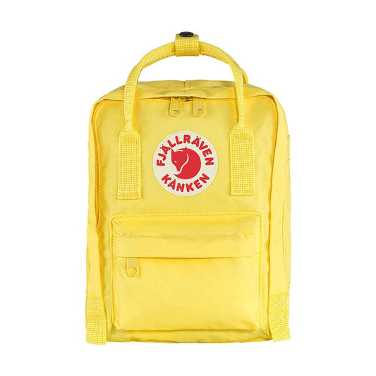 FJALLRAVEN Kanken Mini Backpack- Corn - LOG-ON