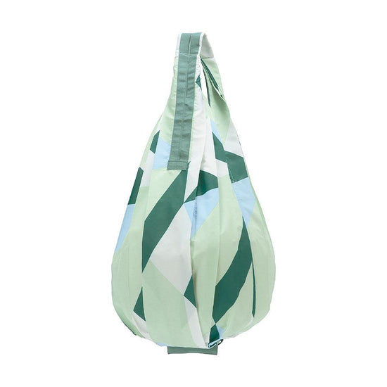 SHUPATTO One-Pull Bag - Drop - Sea Glass - LOG-ON