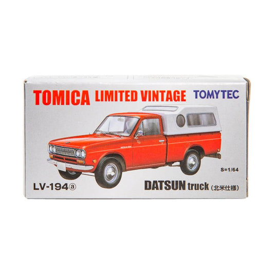 TOMYTEC Tomytec LV-194a Datsun Truck North AM - LOG-ON