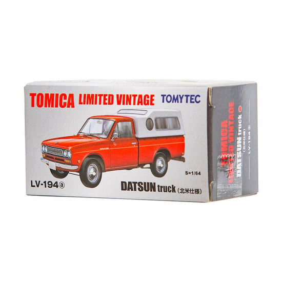 TOMYTEC Tomytec LV-194a Datsun Truck North AM - LOG-ON