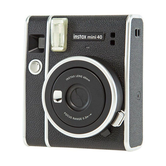 FUJIFILM Instax Mini 40 Camera - LOG-ON