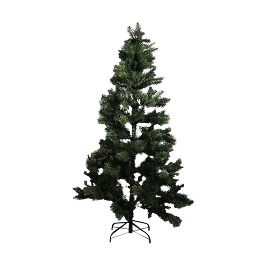 WINNERS XMAS TREE UNLIT GREEN MIXED CASHMERE 6FT - LOG-ON