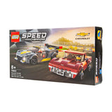 LEGO Chevrolet Corvette C8.R Race.. - LOG-ON