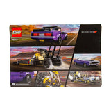 LEGO Mopar Dodge//SRT Top Fuel Dr.. - LOG-ON
