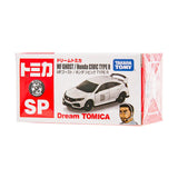 TOMICA TMDC Dream MF Ghost Honda Civic Type R - LOG-ON