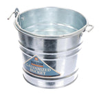 DULTON Galvanized Bucket 1L (300g) - LOG-ON