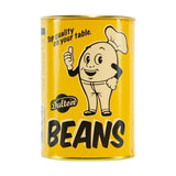 DULTON Stash Safe Canned (Beans)  (77g) - LOG-ON