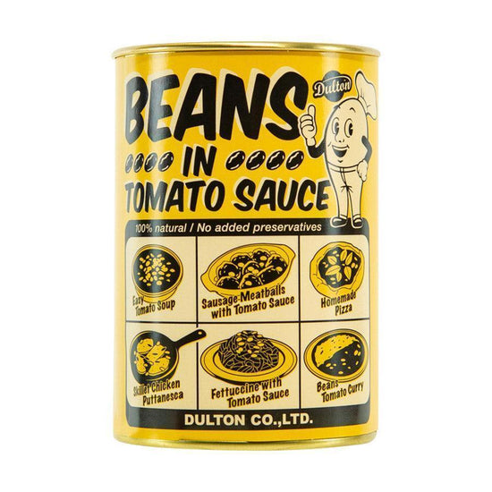 DULTON Stash Safe Canned (Beans)  (77g) - LOG-ON