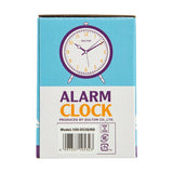 DULTON Quartz Alarm Clock (Navy)  (300g) - LOG-ON