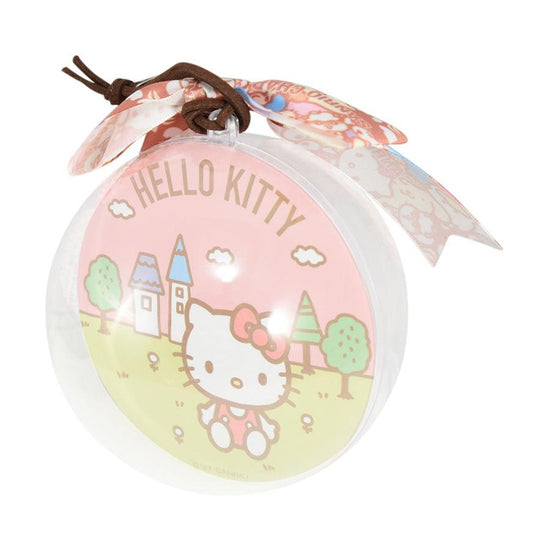 SANRIO Ornament W/ Mascot Plush - Hello Kitty - LOG-ON