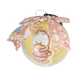 SANRIO Ornament W/ Mascot Plush - Ahiru No Pekkle - LOG-ON