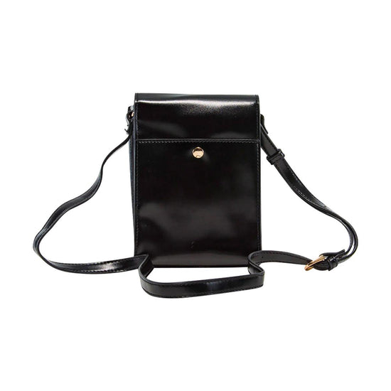 TRYSIL Mian Mini Shoulder Bag- BK (310g) - LOG-ON