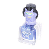 BEAUTY WORLD MOMO COS Peel Off Manicure - Grape Glitter (6mL) - LOG-ON