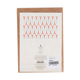POPOUT Pop Out Greeting Card - Eiffel Tower - LOG-ON