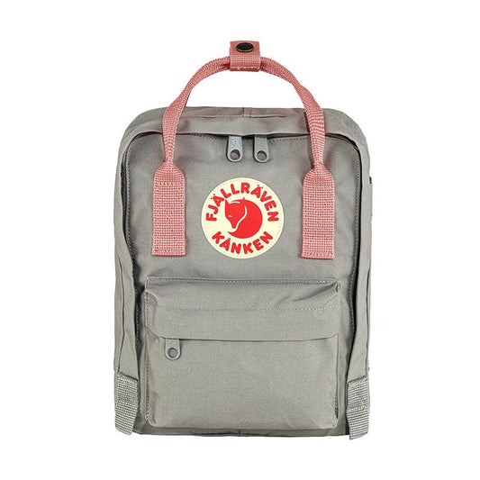 FJALLRAVEN Backpack Mini-Fog-Pink