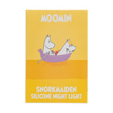 MOOMIN Moomin 13cm Snorkmaiden NIGHT LT Silicon - LOG-ON