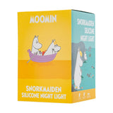 MOOMIN Moomin 13cm Snorkmaiden NIGHT LT Silicon - LOG-ON