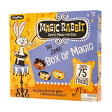 SCHYLLING Magic Rabbit - Jumbo Box of Magic Tricks - LOG-ON