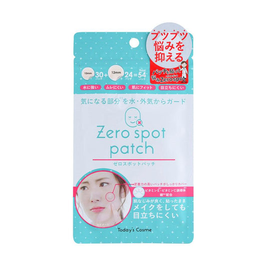 ZERO SPOT Zero Spot Patch (54pcs) - LOG-ON