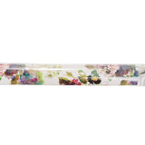 DEVA Roll Wrapping Paper 70cm X 3M - Palace Flower - LOG-ON