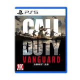 SONY Call Of Duty Vanguard PS5 (Asia Version) - LOG-ON
