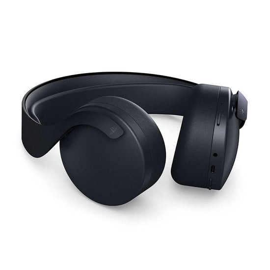 SONY PULSE 3D Wireless Headset Midnight Black - LOG-ON