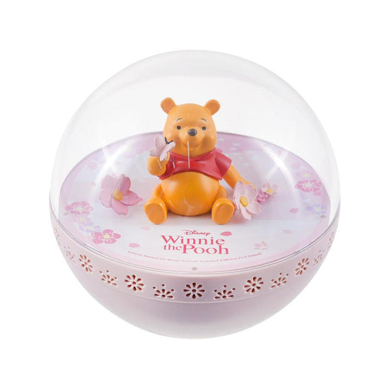 INFOTHINK Winnie The Pooh Soft Light Fragrance Lamp - LOG-ON