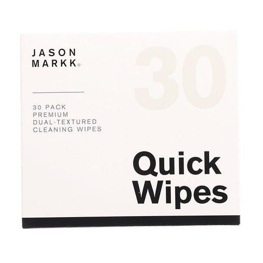 JASON MARKK Quick Wipes 30 Pack 2021 Version
