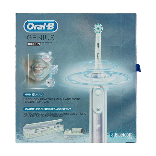 ORAL-B Genius G10000 Electric Toothbrush Purple
