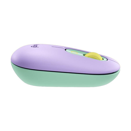LOGITECH Pop Mouse Daydream Lavender - LOG-ON