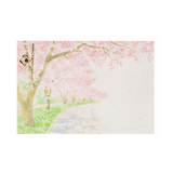 SANRIO Sakura Card - Sakura Trail - LOG-ON