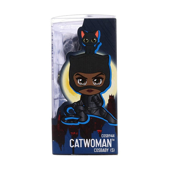 HOT TOYS The Batman. Catwoman Cosbaby (S) - LOG-ON