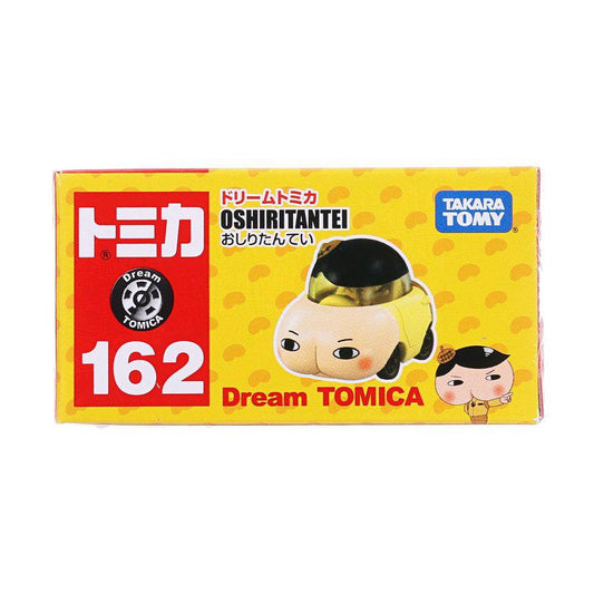 TOMICA TMDC No162 Butt Detective Car - LOG-ON