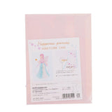 APJ Greeting Card - Happiness Princess Honey Comb Blue (15g) - LOG-ON