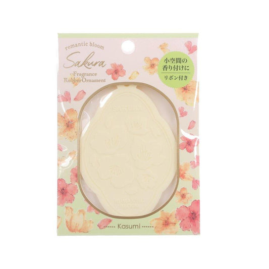 GLOBAL PRODUCTS Fragrance Rubber Ornament Kasumi (50g) - LOG-ON