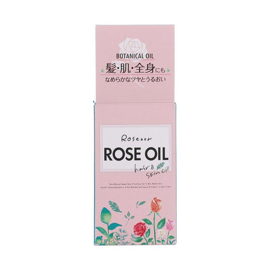 KUROBARA Rosenor Rose & Hair Oil (60mL) - LOG-ON