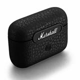 MARSHALL Motif A.N.C. Wireless Bluetooth Earphones Black - LOG-ON