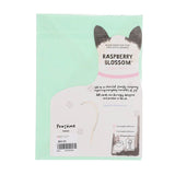 RASPBERRY BLOSSOMS Everyday Card - Siamese Cat - LOG-ON
