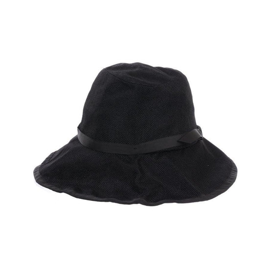 SENBADO Soft Hat Black (90g) - LOG-ON