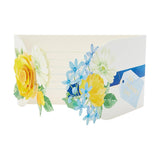 SANRIO Father'S Day Card - Flower Blue - LOG-ON