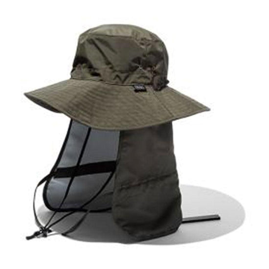 KIU Kiu WR UV Hat Khaki (110g) - LOG-ON