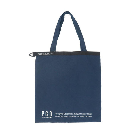 POST GENERAL Shopper Bag Neo Navy  (84)