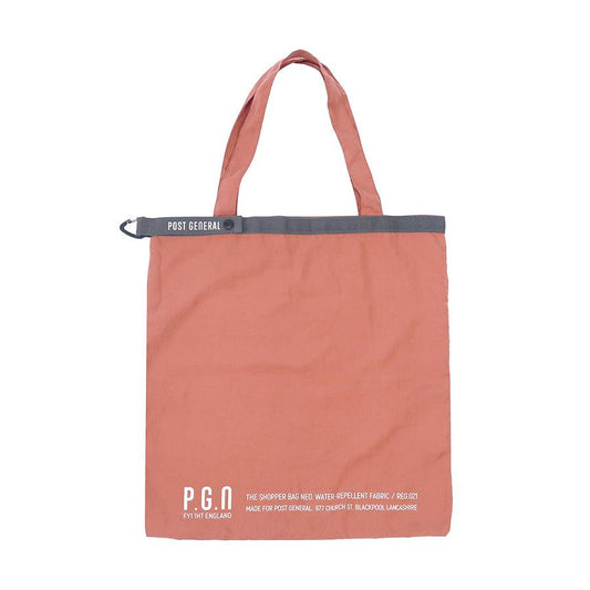 POST GENERAL Shopper Bag Neo Dull Pink  (84)
