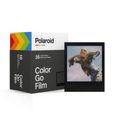 POLAROID Polaroid Go Film - Double pack Black - LOG-ON