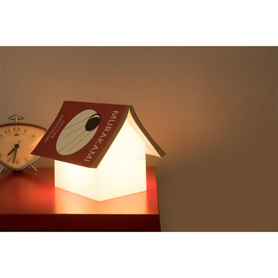SUCKUK Bookrest Lamp - LOG-ON
